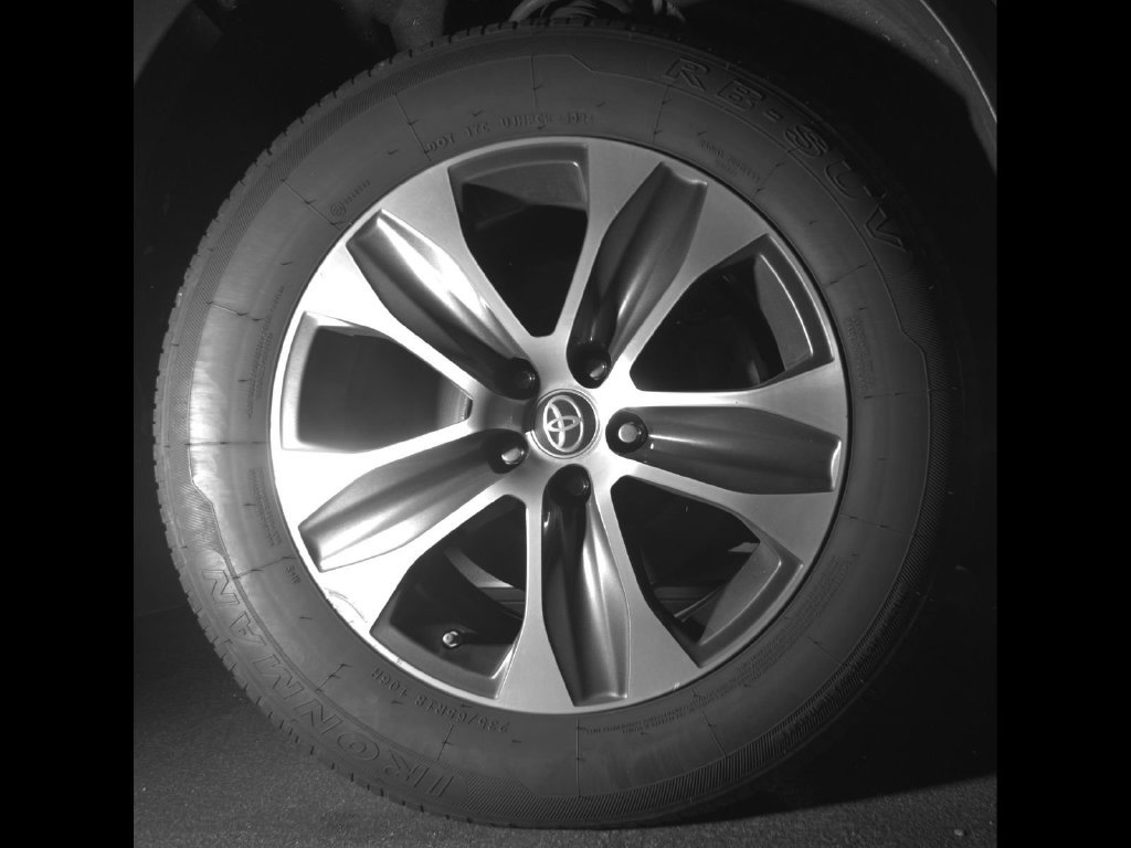 Used 2023 Red Toyota XLE image 9
