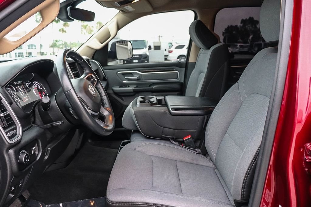Used 2020 Red Ram Big Horn/Lone Star image 21