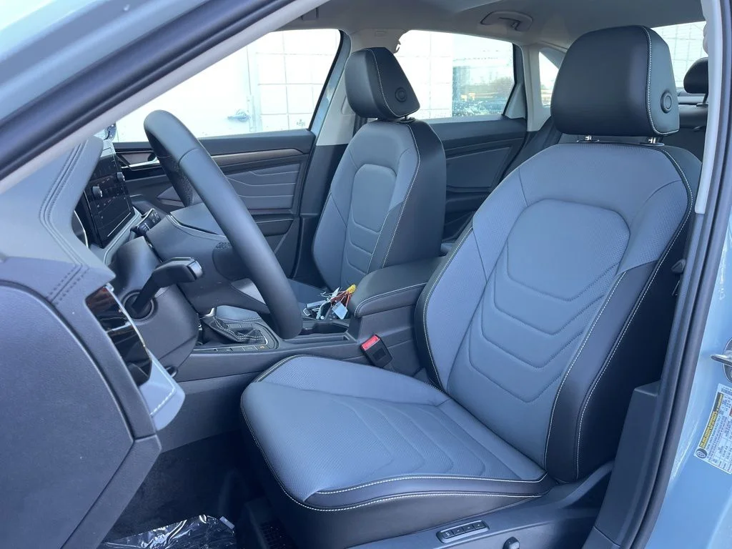 New 2026 Monument Gray Volkswagen 1.5T SEL image 17
