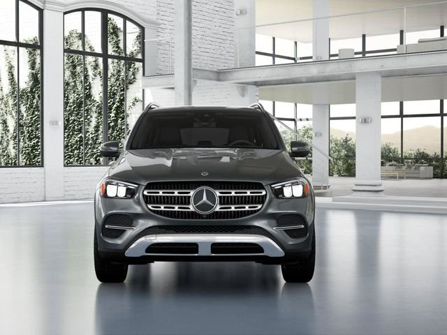 New 2026 Selenite Grey Metallic Mercedes-Benz GLE 350 image 7