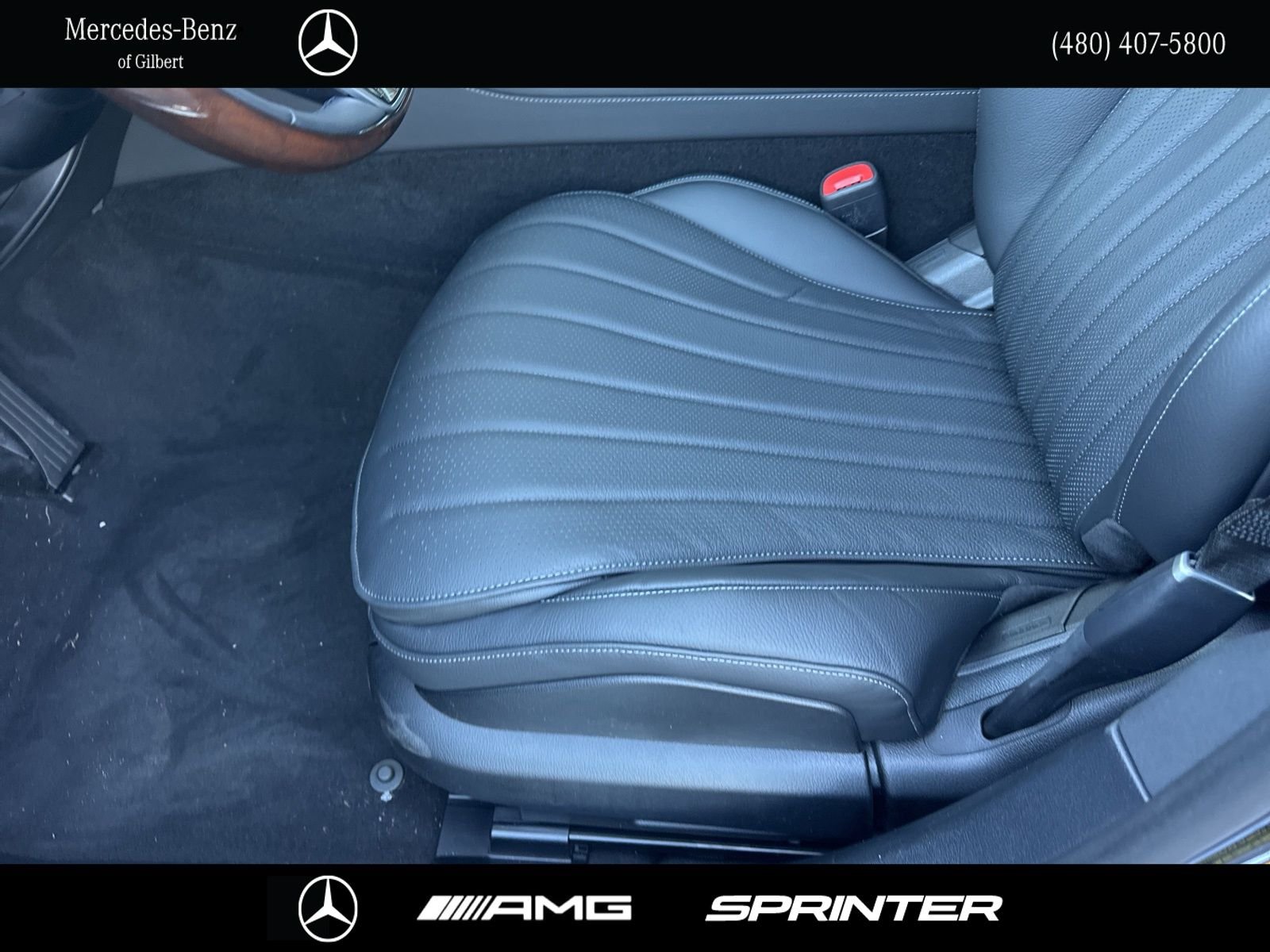New 2026 Black Mercedes-Benz S 500 image 14