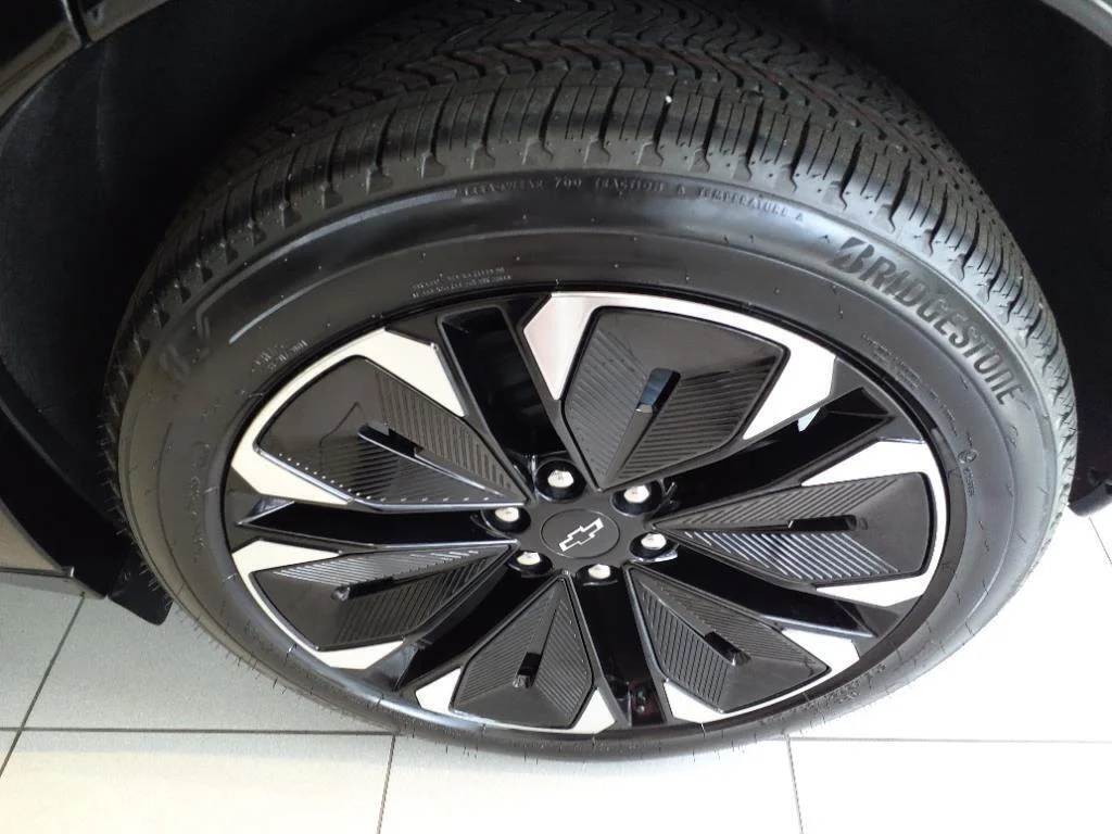 Certified Used 2024 Black Chevrolet eAWD RS image 6