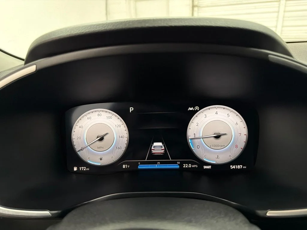 Used 2021 Black Hyundai SEL image 15