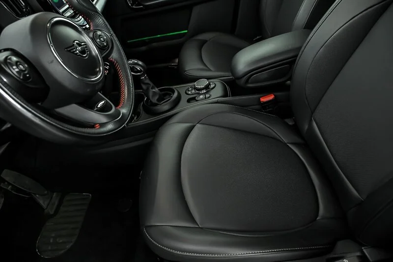 Used 2019 Midnight Black Metallic MINI Cooper ALL4 image 15