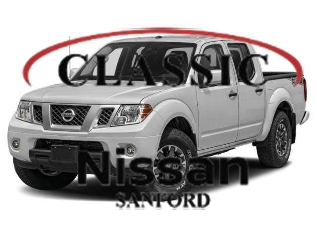 2020 Nissan Frontier PRO-4X