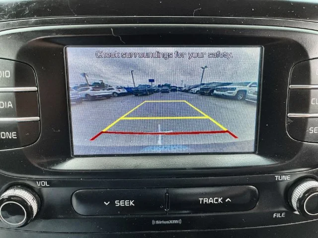 Used 2017 Black Kia Plus image 31
