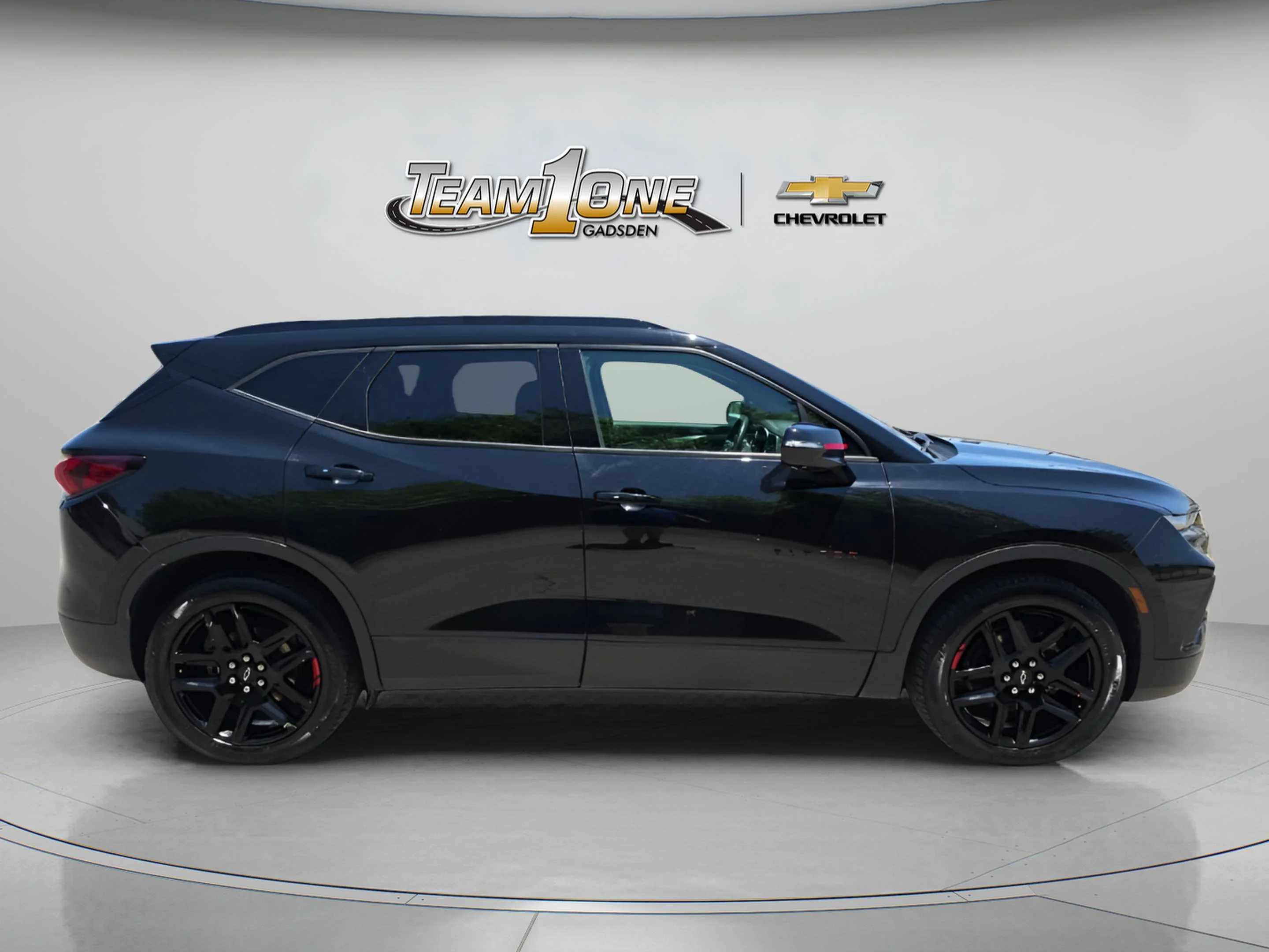 Used 2021 BLACK Chevrolet LT image 8