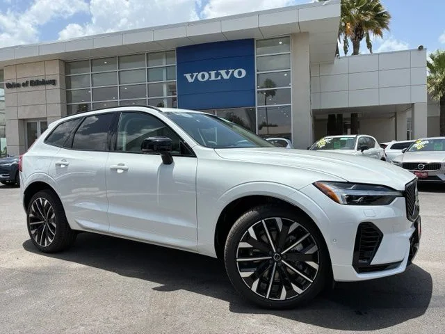 New 2026 Volvo XC60 T8 AWD Ultra