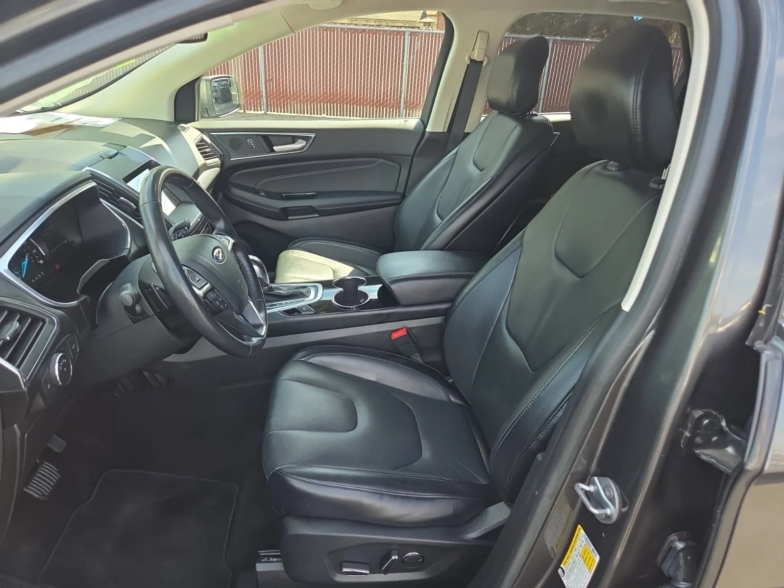 Certified Used 2018 Magnetic Ford Titanium image 17