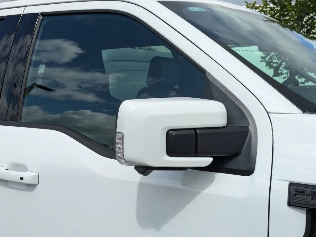 New 2026 Oxford White Ford Lariat image 12