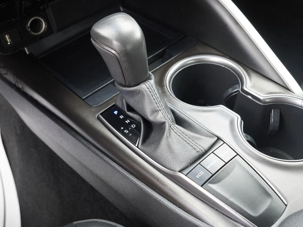 Certified Used 2023 Gray Toyota SE image 19
