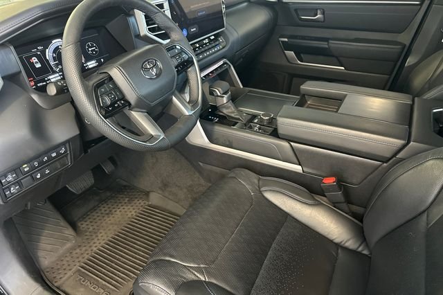 2026 Toyota Tundra Platinum - Photo 10