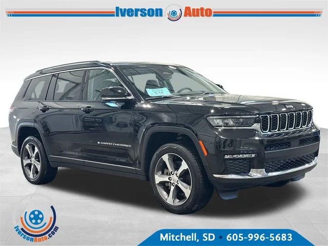 2023 Jeep Grand Cherokee L Limited