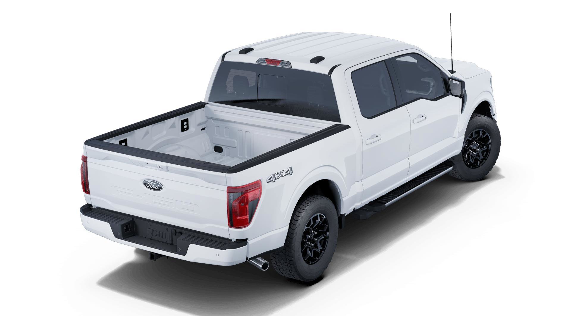2025 Ford F-150 XLT - Photo 3