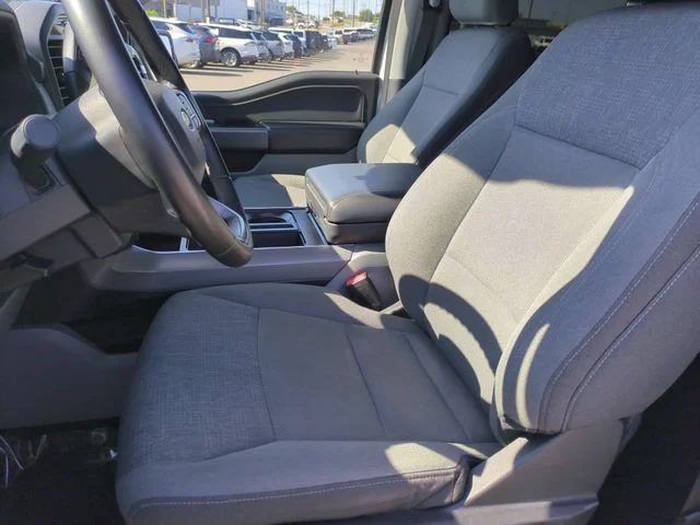 Used 2024 White Ford XLT image 14