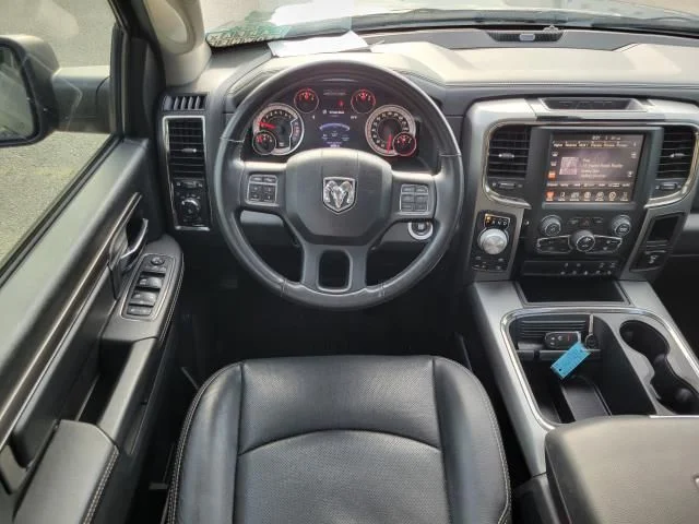 Used 2017 Gray Ram Sport image 13