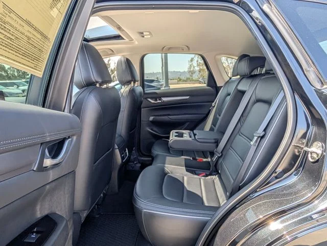 Certified Used 2025 Black Mazda 2.5 S Preferred Package image 15