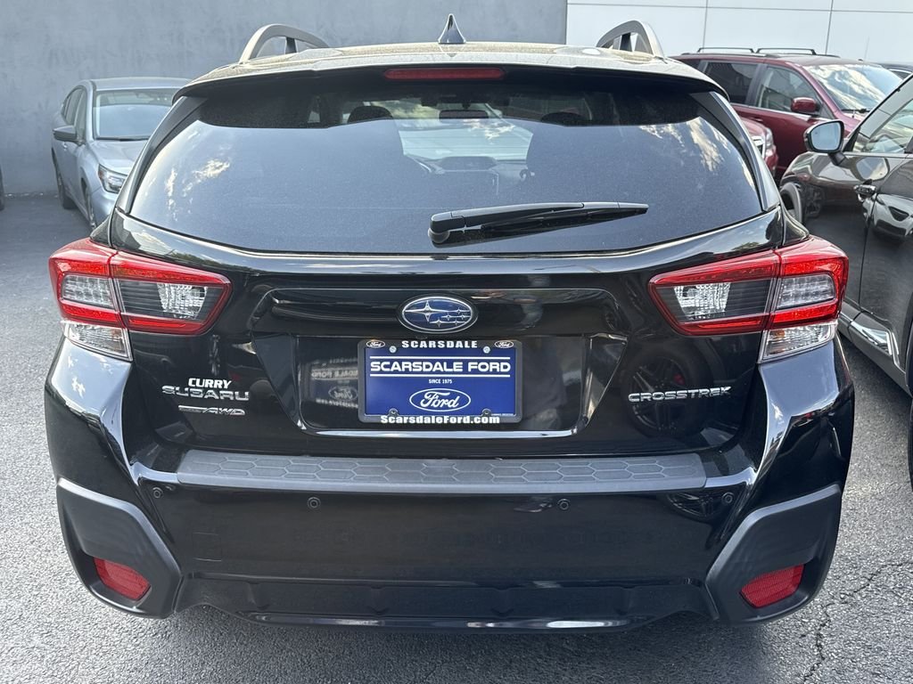 Used 2023 Crystal Black Silica Subaru Limited image 6