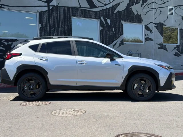 New 2026 ICE SILVER METALLIC Subaru Sport Hybrid image 36