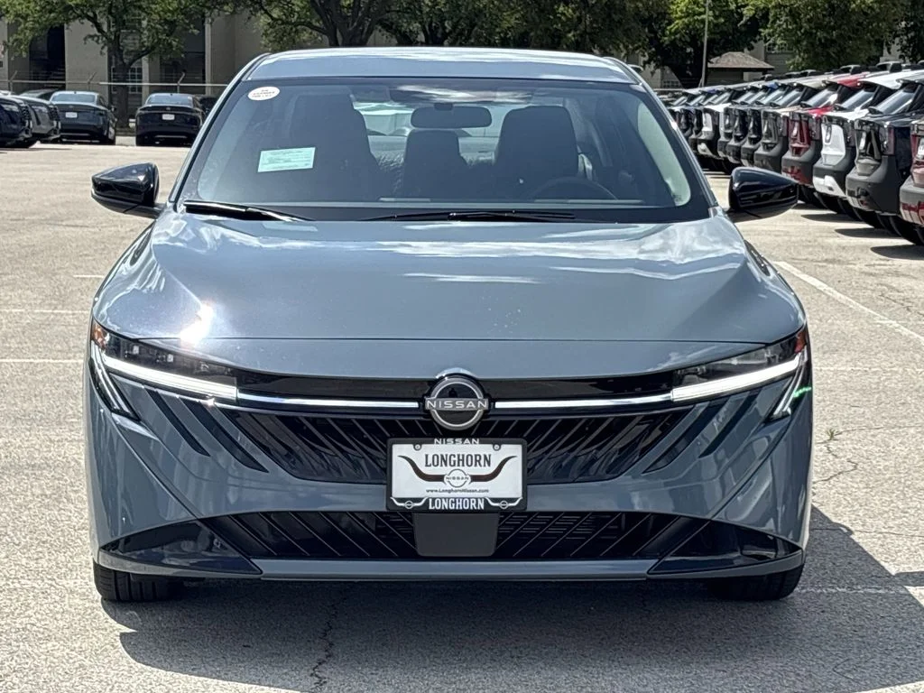 New 2026 Atlantic Gray Metallic Nissan SV image 7