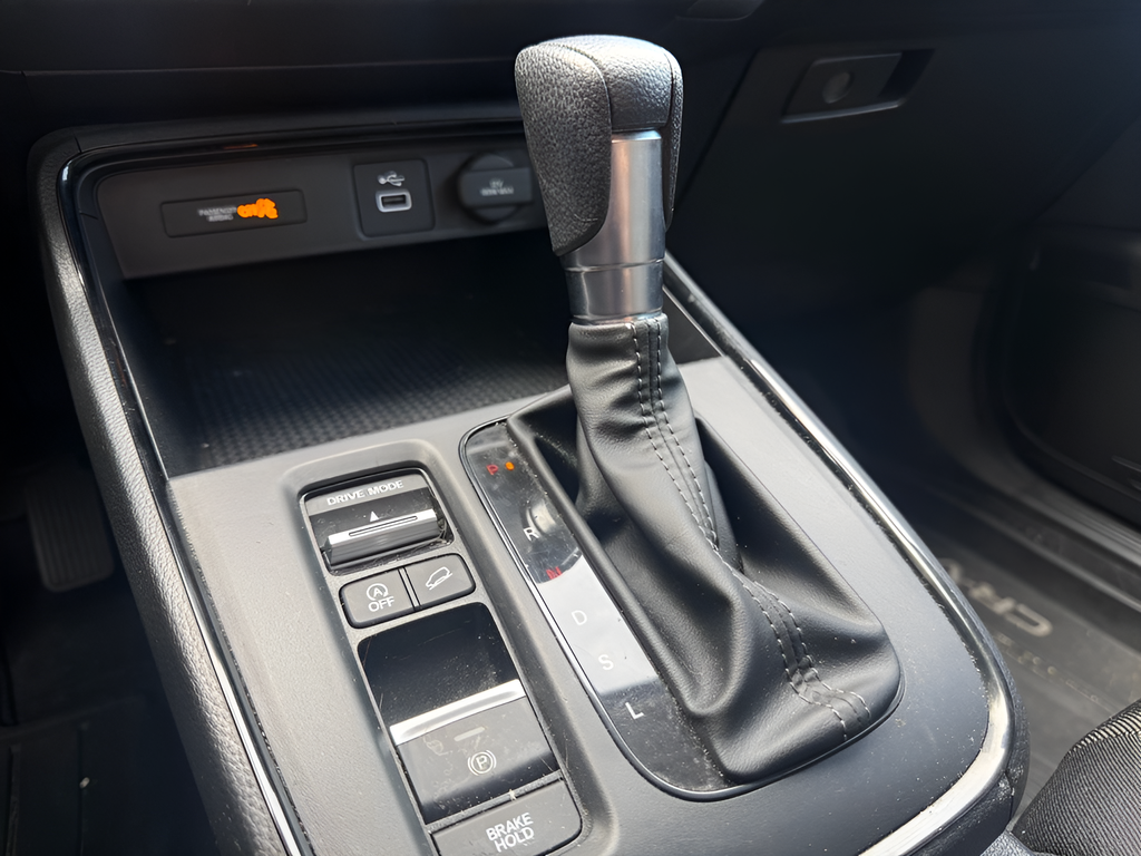 Used 2024 Gray Honda LX image 30