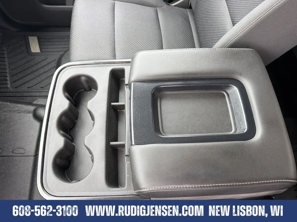 Used 2018 Blue Chevrolet LT image 24