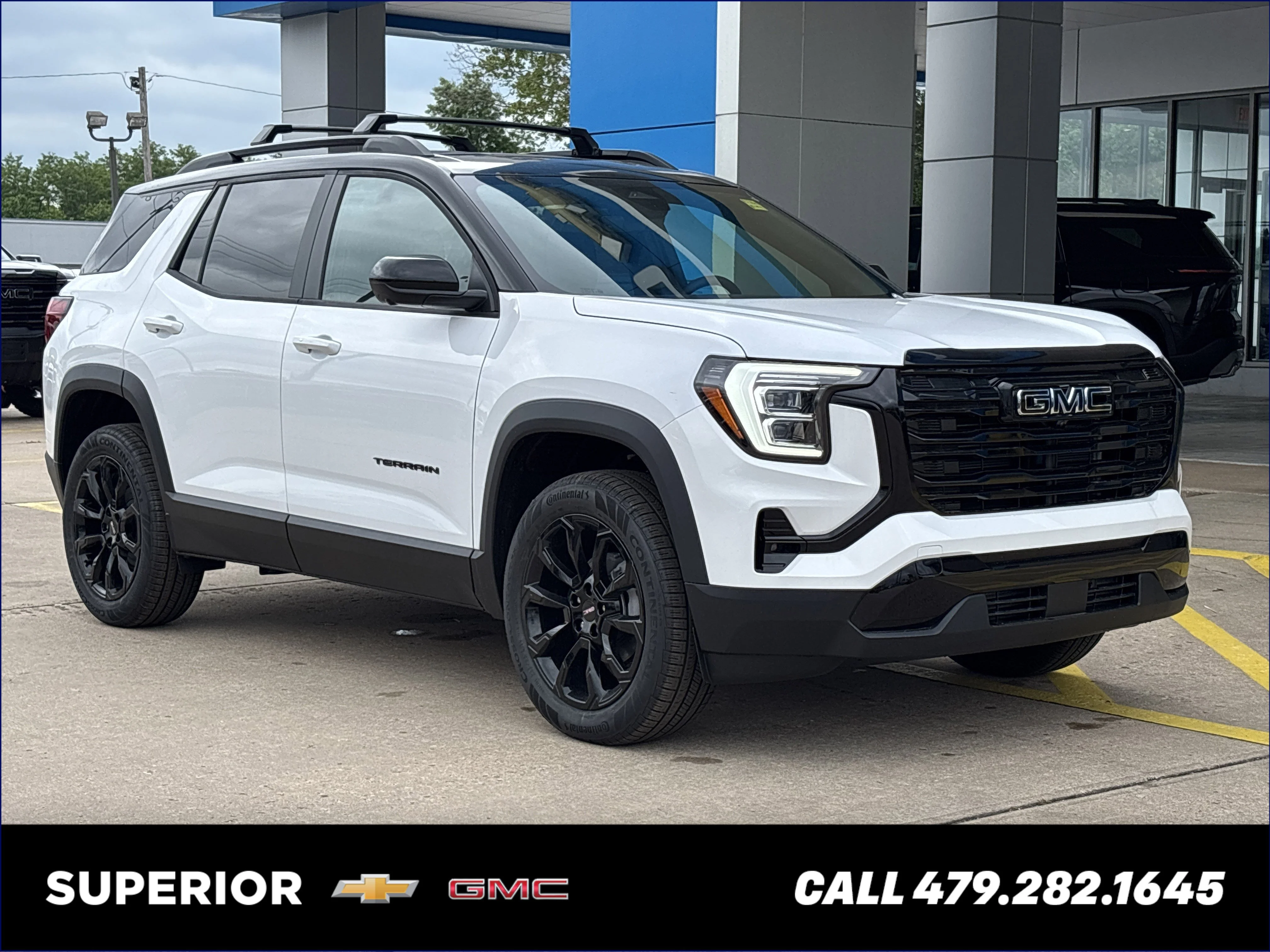 2026 GMC Terrain Elevation FWD's photo