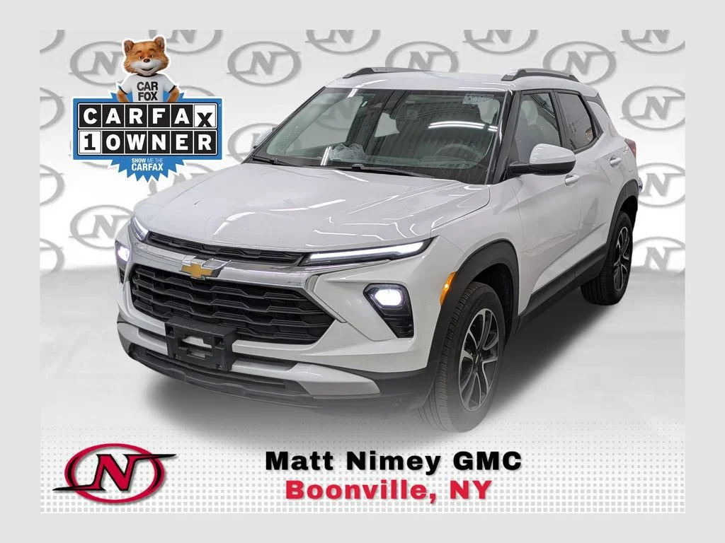 2025 Chevrolet Trailblazer