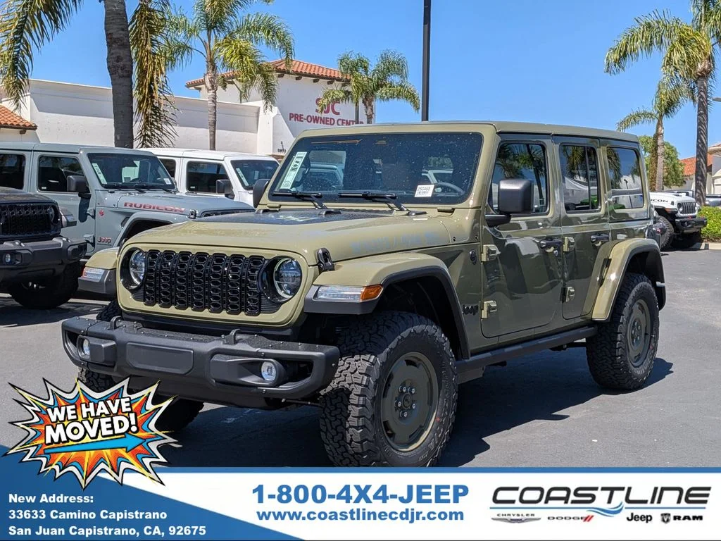 New 2026 41 Exterior Paint Jeep Willys 41 image 1