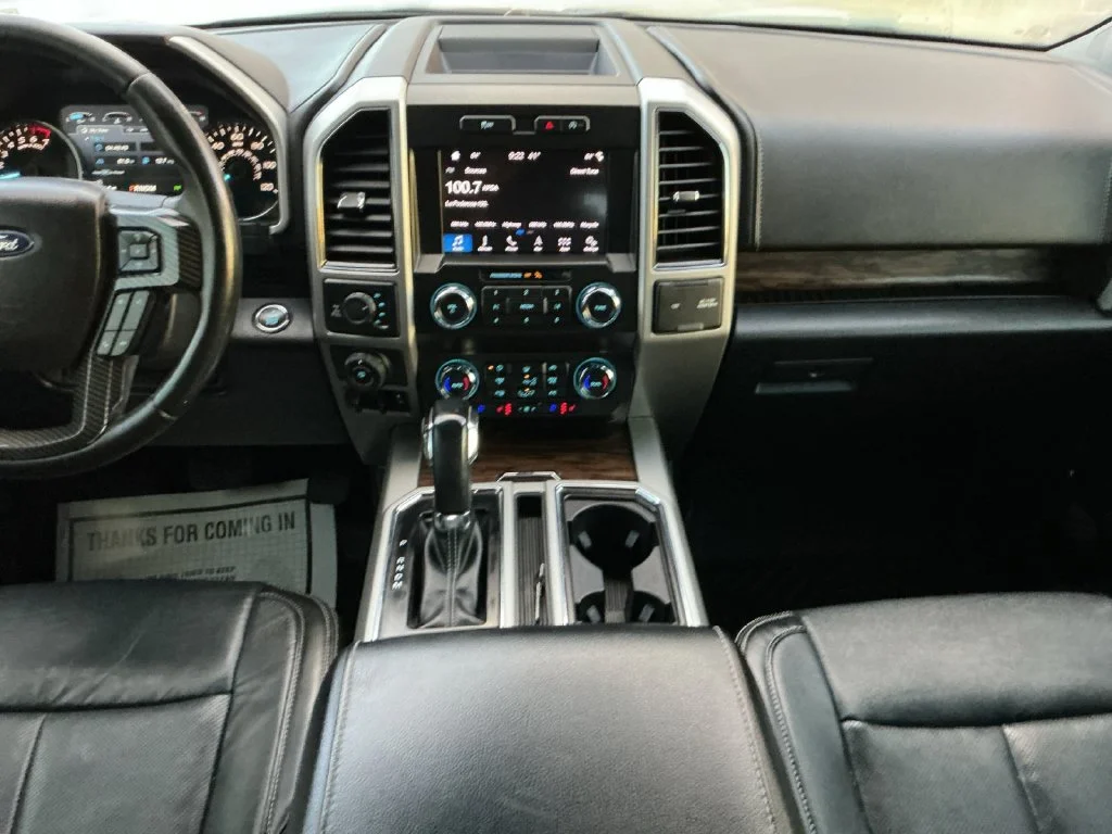Used 2019 Silver Ford Lariat image 20