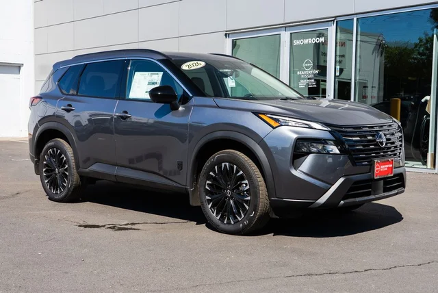 2026 Nissan Rogue Dark Armor™
