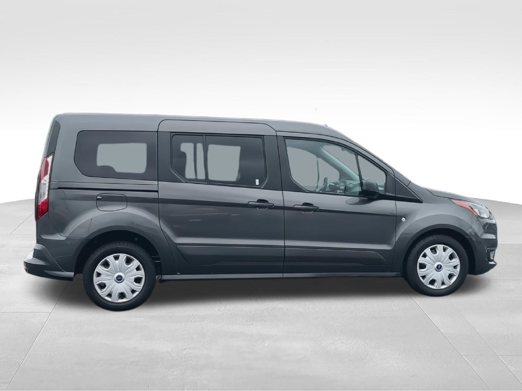 Used 2023 Gray Ford XLT image 9