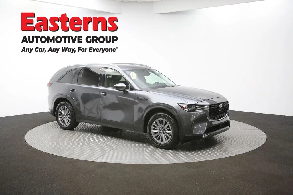 Used 2024 Gray Mazda 3.3 Turbo Preferred Plus image 48