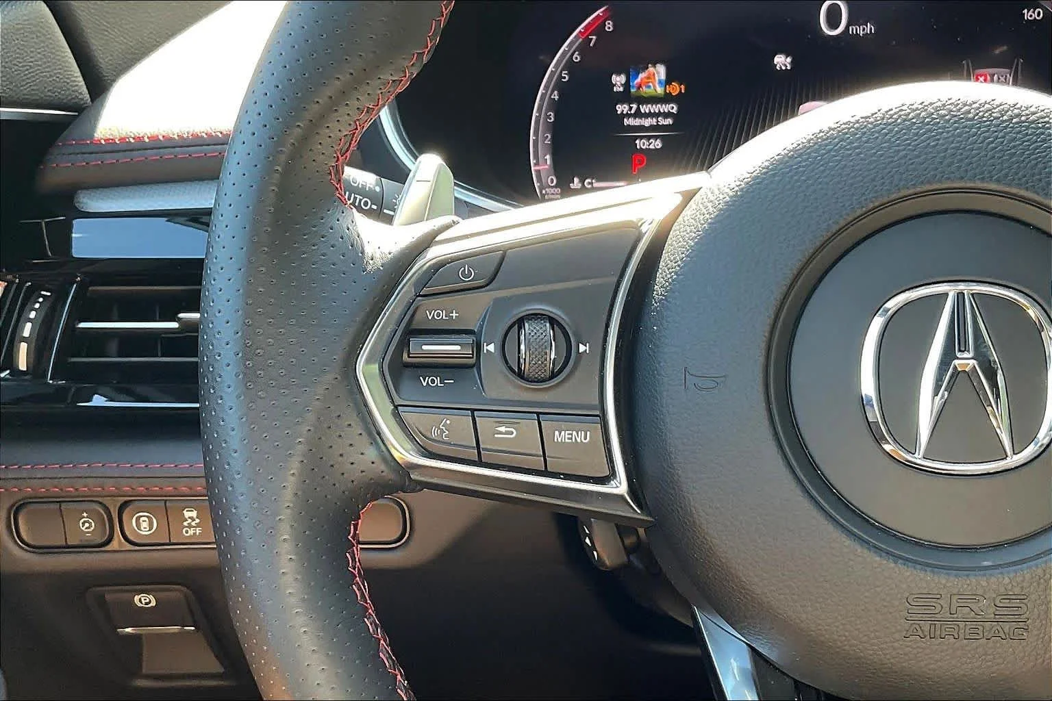 2026 Acura MDX A-Spec Package - Photo 46
