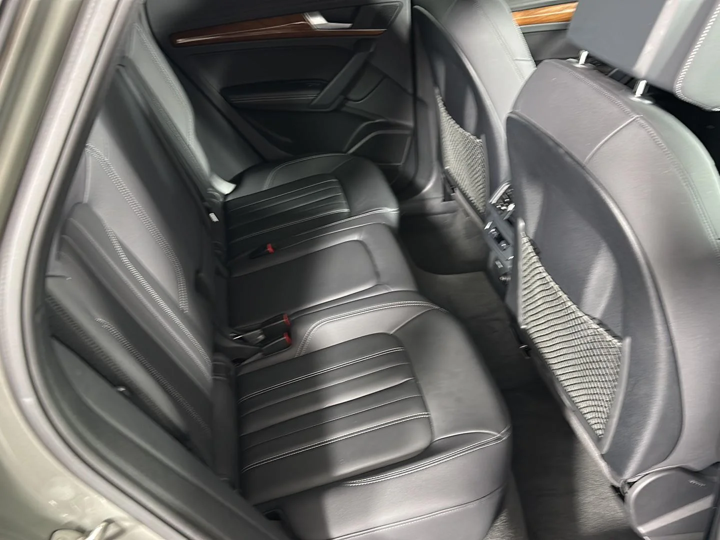Used 2023 Chronos Gray Metallic Audi S line Premium Plus image 7