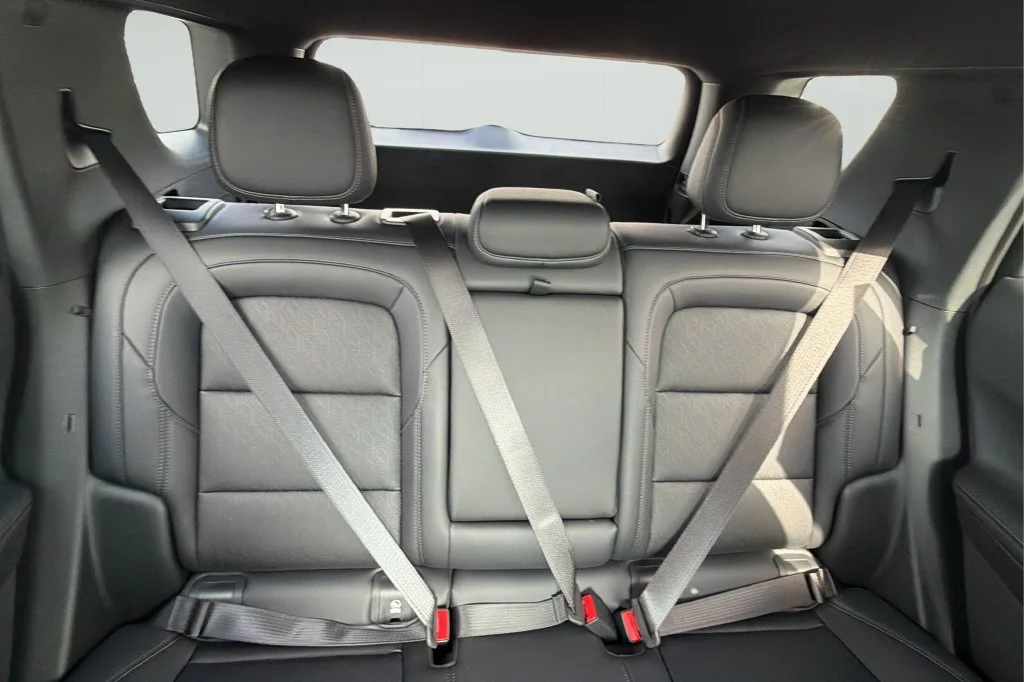 New 2027 Summit White Chevrolet LT image 12
