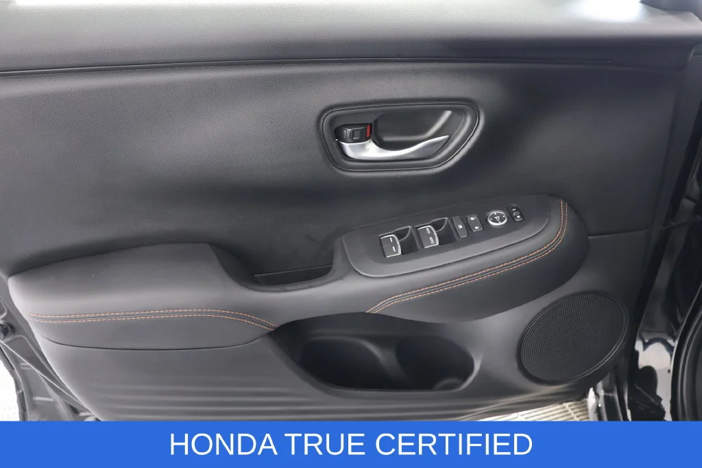 Certified Used 2026 Crystal Black Pearl Honda Sport image 25