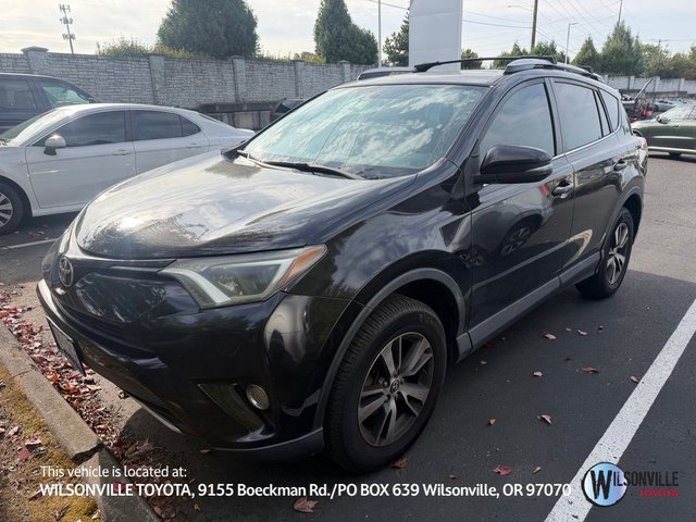 2016 Toyota RAV4 XLE
