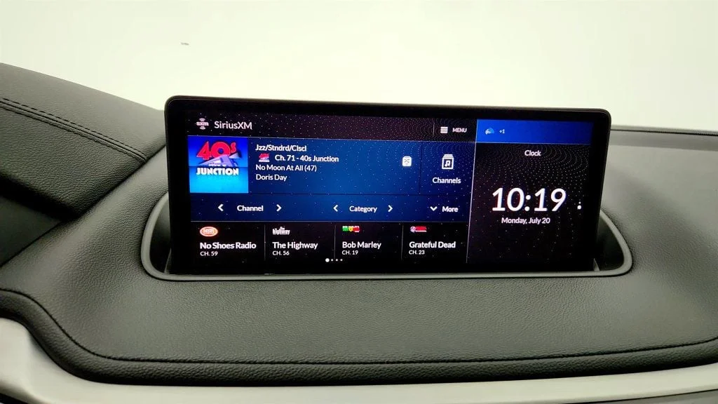 Used 2024 Majestic Black Pearl Acura SH-AWD image 17