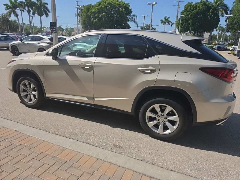 Used 2017 Beige Lexus 350 image 6