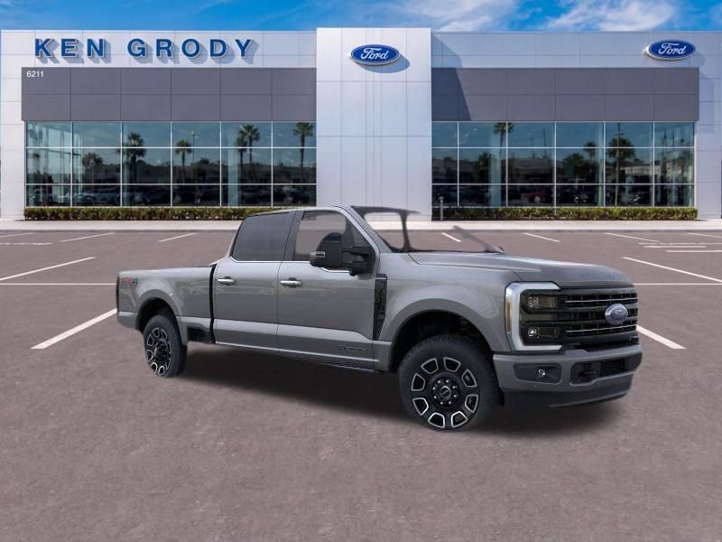 2026 Ford F-350 Platinum 4x4 Crew Cab 6-3/4' Box SRW's photo