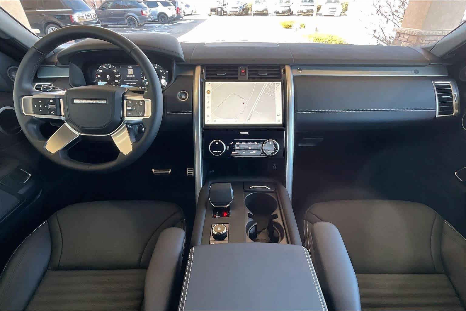 New 2026 Sedona Red Metallic Land Rover Gemini Edition image 5