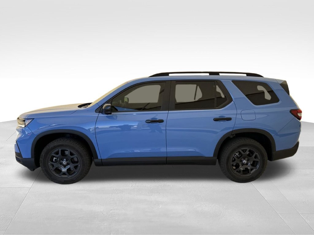 Used 2025 Diffused Sky Pearl Honda TrailSport image 10