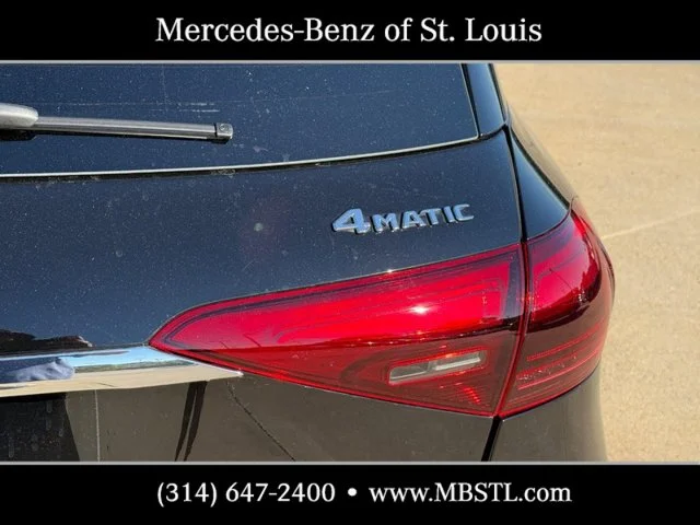 Certified Used 2026 Black Mercedes-Benz GLE 350 image 11