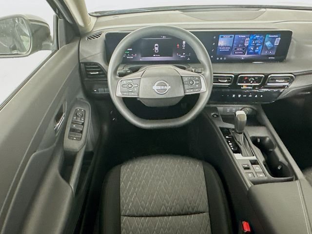 New 2026 Gray Nissan SV image 23