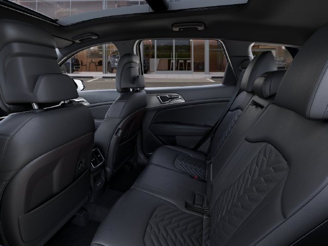 New 2027 Road Rider Brown / Black Roof Kia X-Line image 18