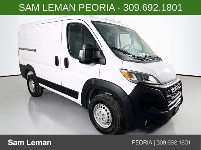 New 2026 RAM ProMaster Low Roof Cargo Van in Peoria #RP334 | Sam
