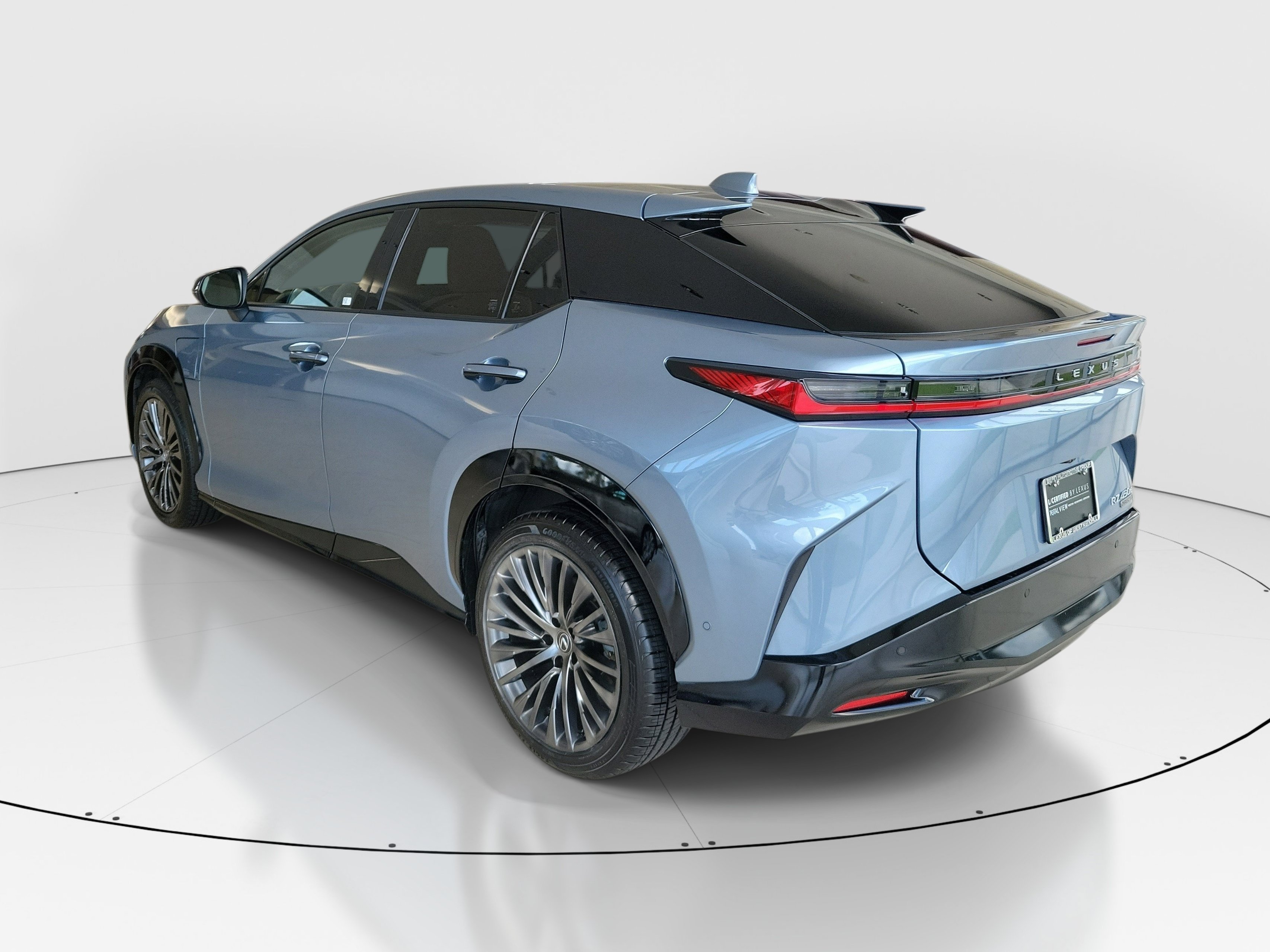 Certified Used 2023 Ether Lexus RZ 450e Luxury image 7