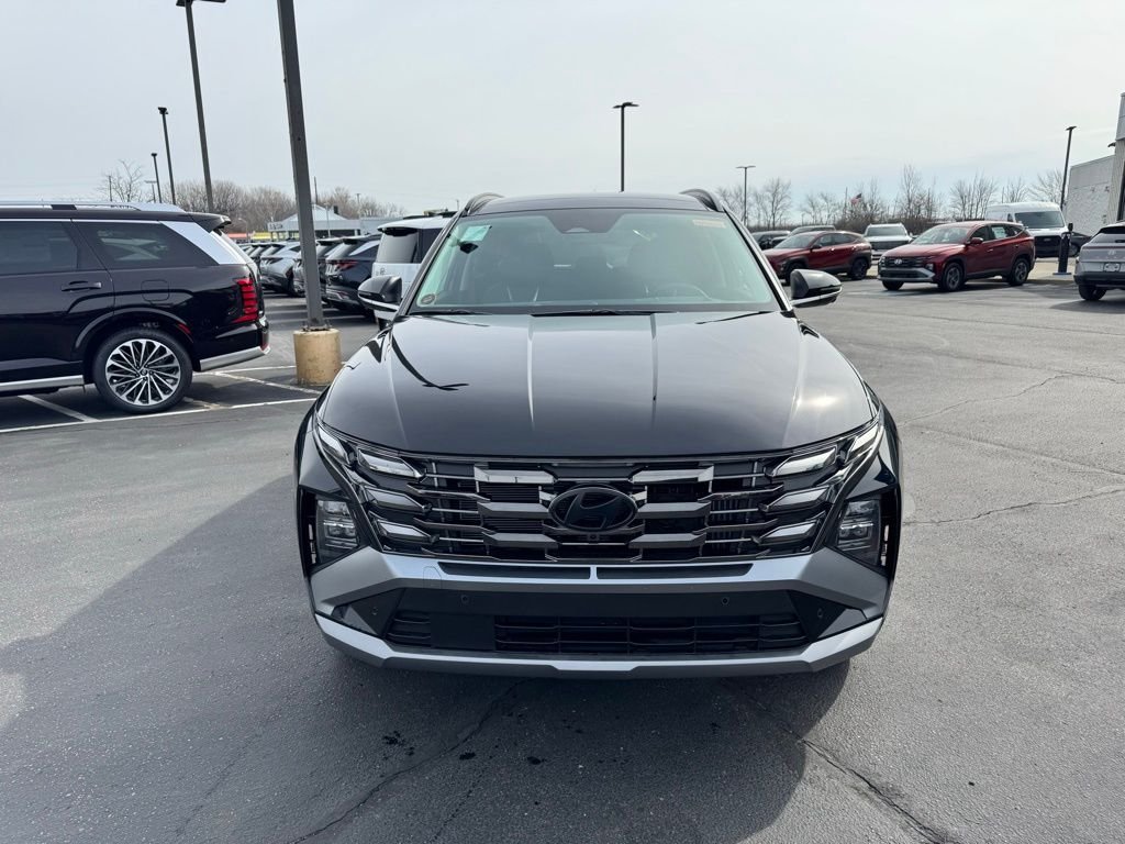 New 2026 Gray Hyundai Limited image 2