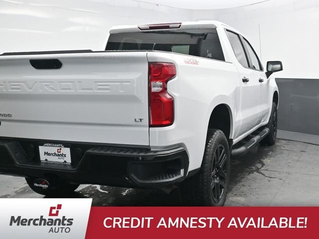Used 2025 White Chevrolet LT Trail Boss image 7